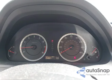 2010 Honda Accord 2.4 Lx-P from USA, damaged, VIN 1HGCP2F41AA026280